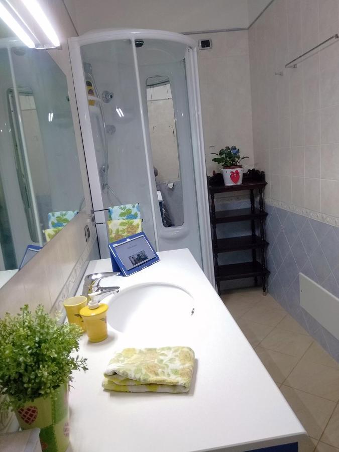 Stella Di Mare Otel Cagliari Dış mekan fotoğraf