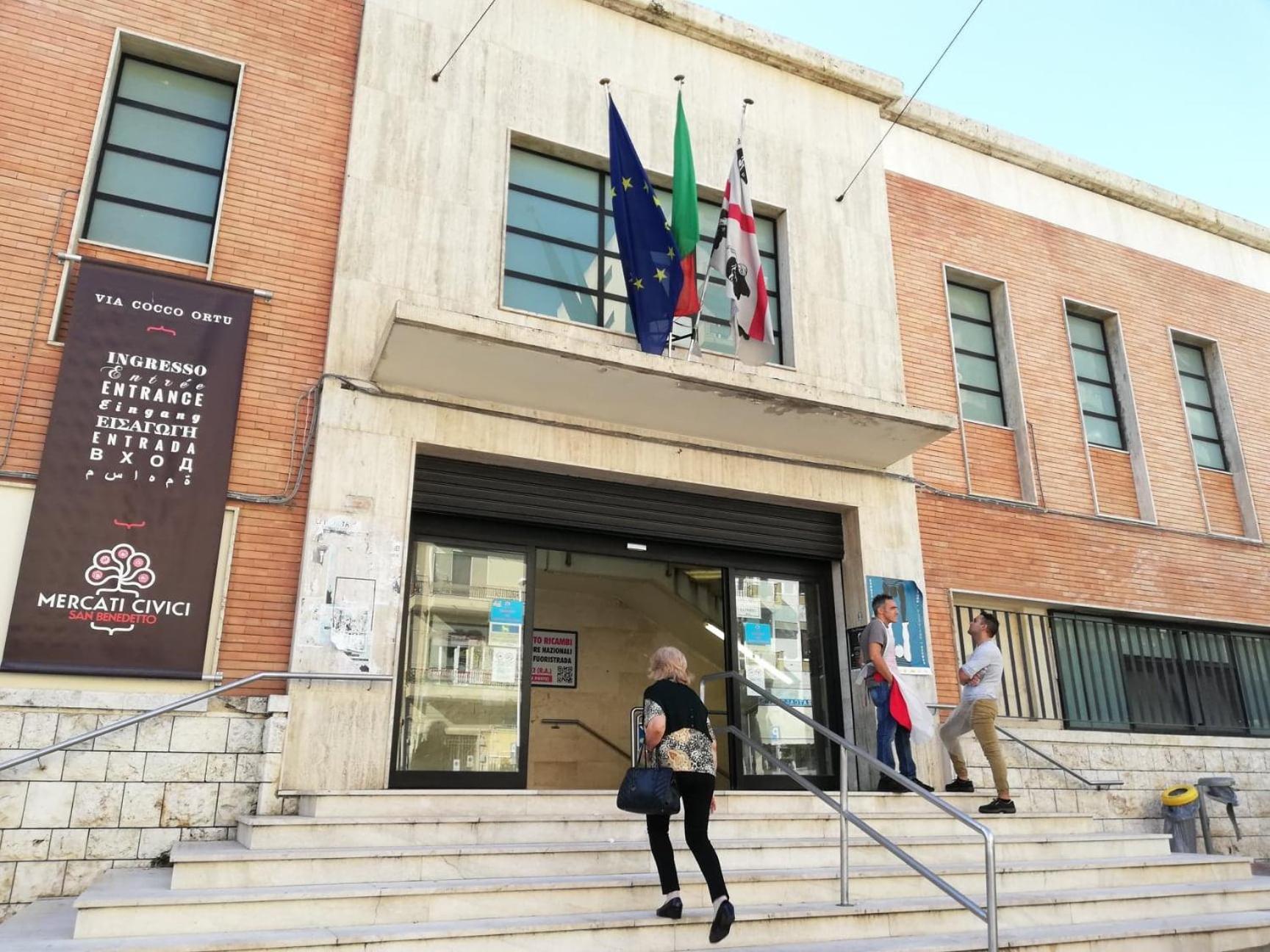 Stella Di Mare Otel Cagliari Dış mekan fotoğraf