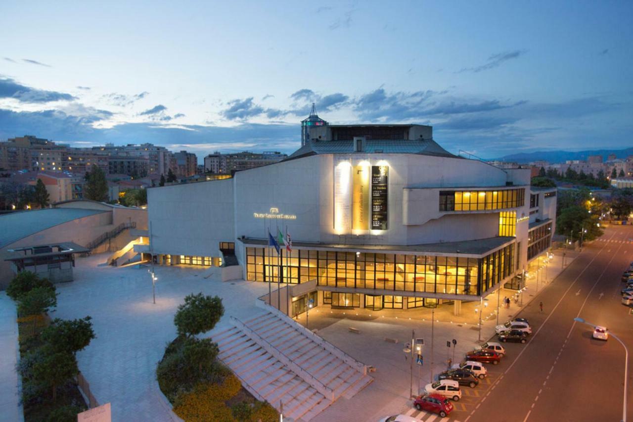 Stella Di Mare Otel Cagliari Dış mekan fotoğraf