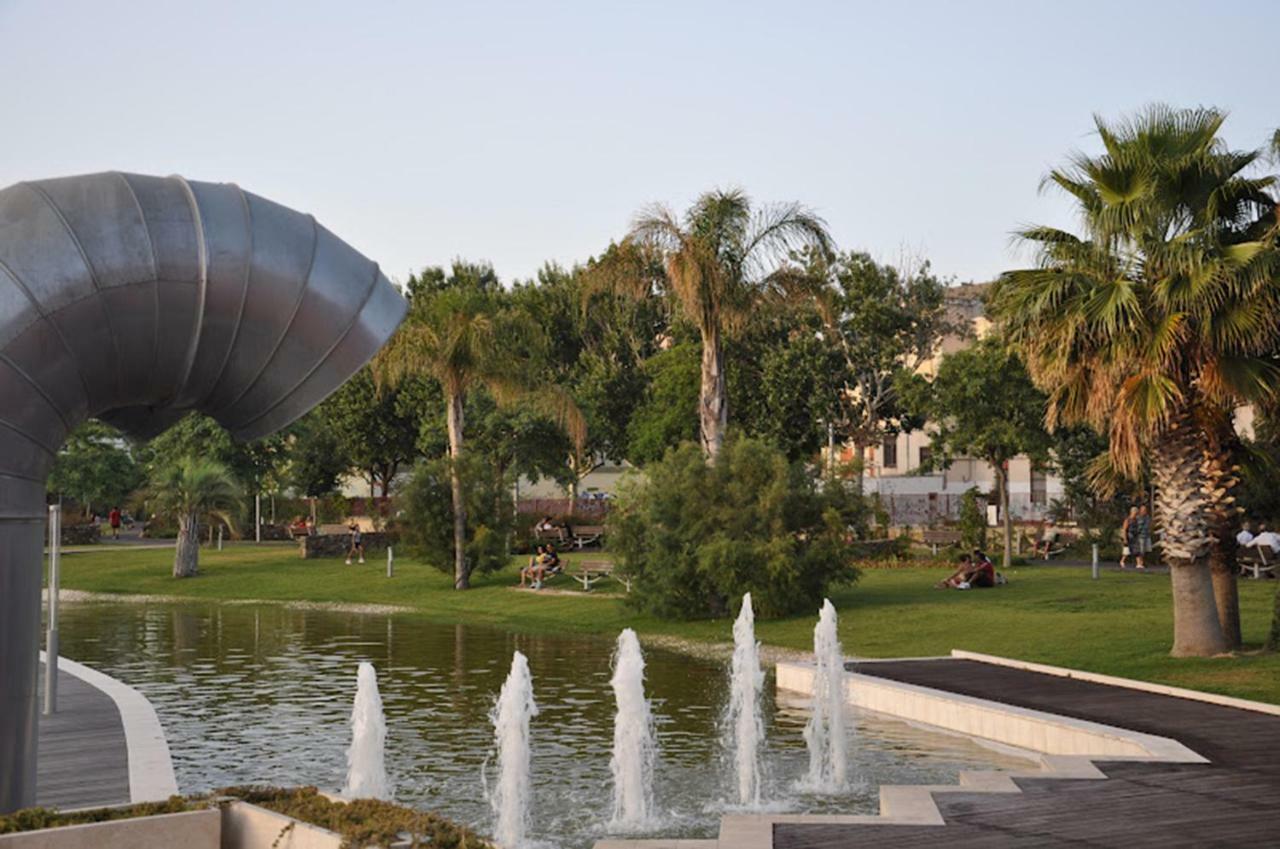 Stella Di Mare Otel Cagliari Dış mekan fotoğraf